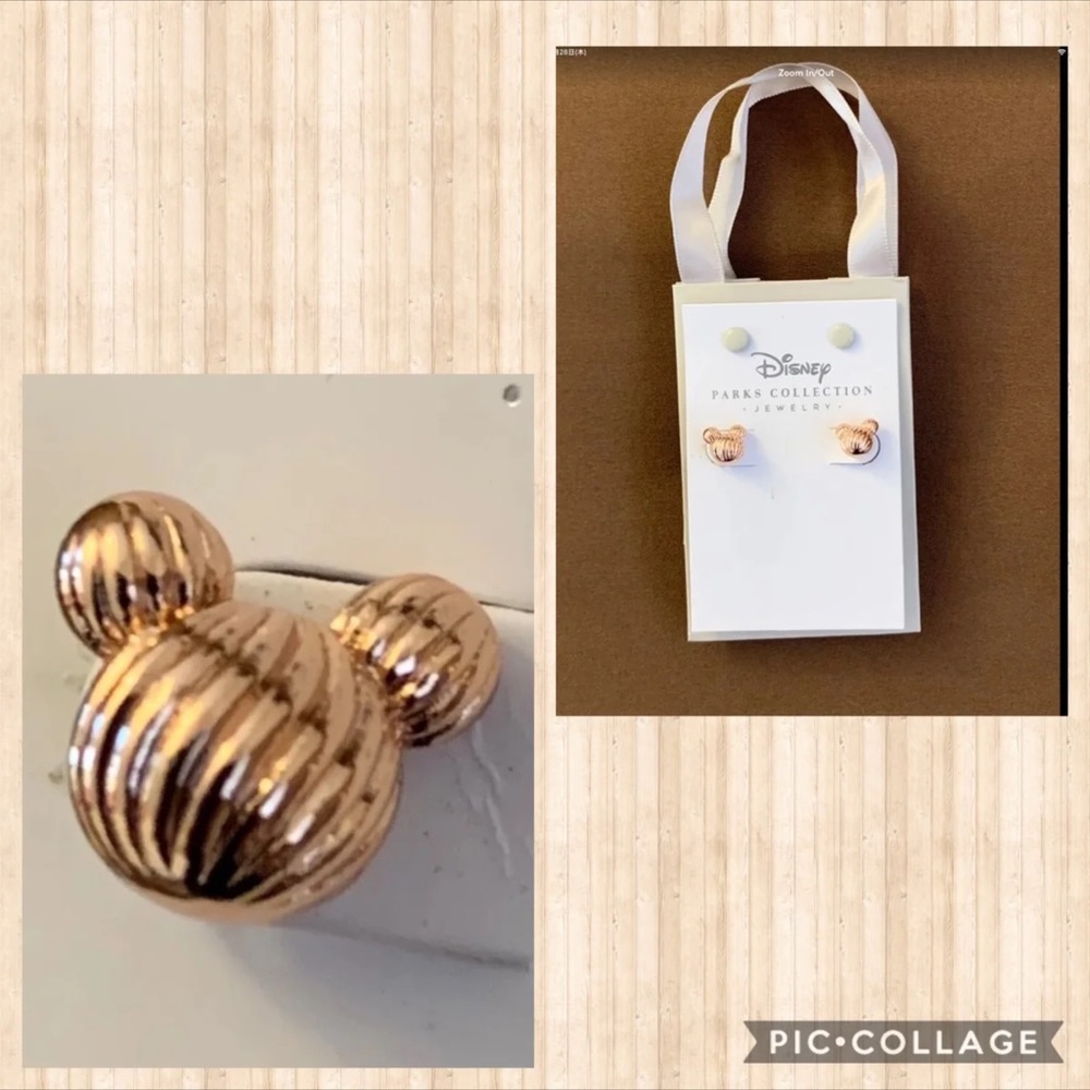 Disney Mickey Earrings